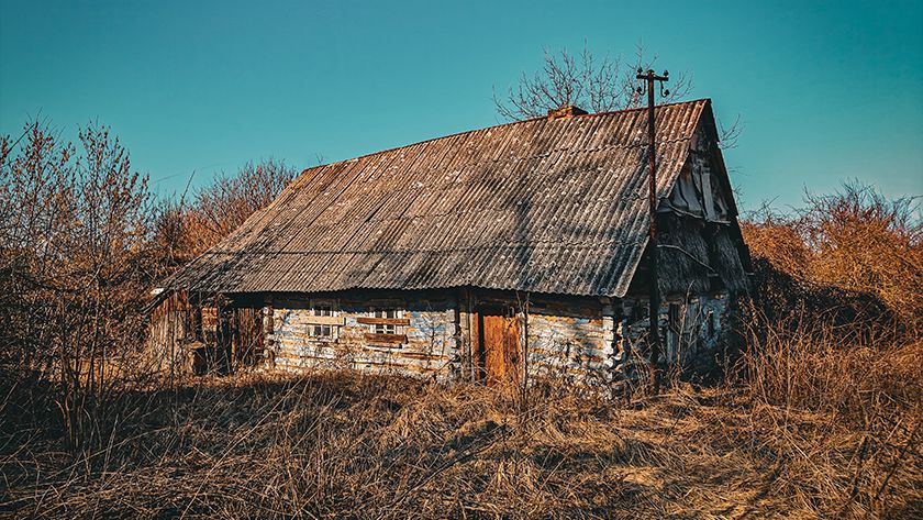 Cottage – Western Lesser Poland Wooden Architecture