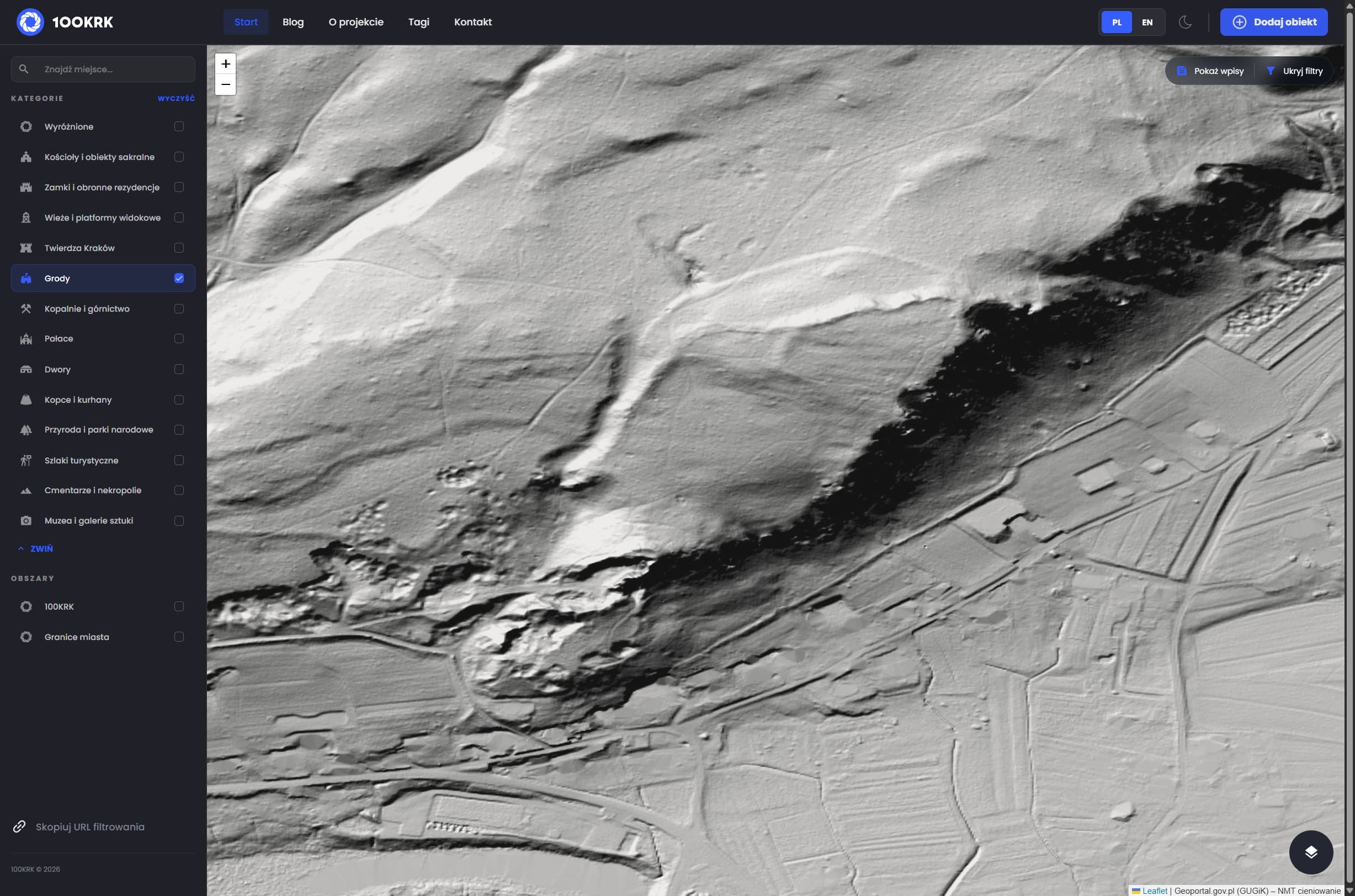 Czubatka w Rusocicach