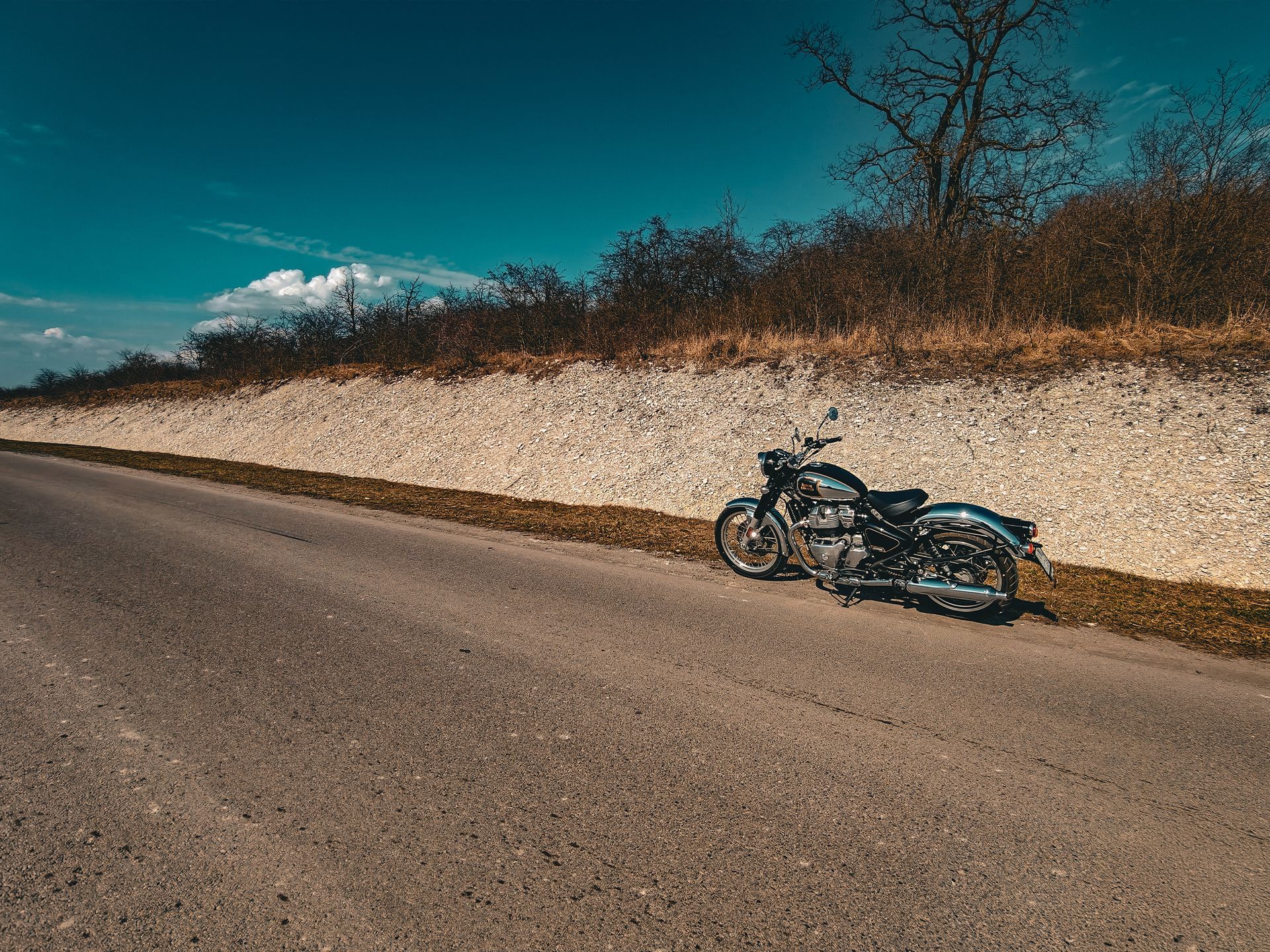 Cretaceous formations in Mydlniki.